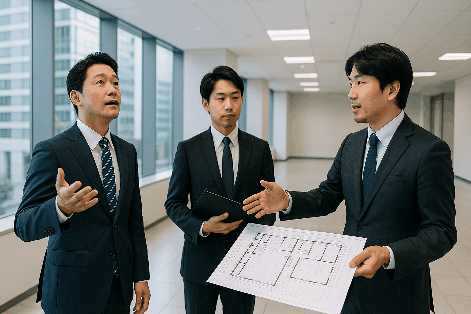 貸倉庫とは？トランクルームとの違い