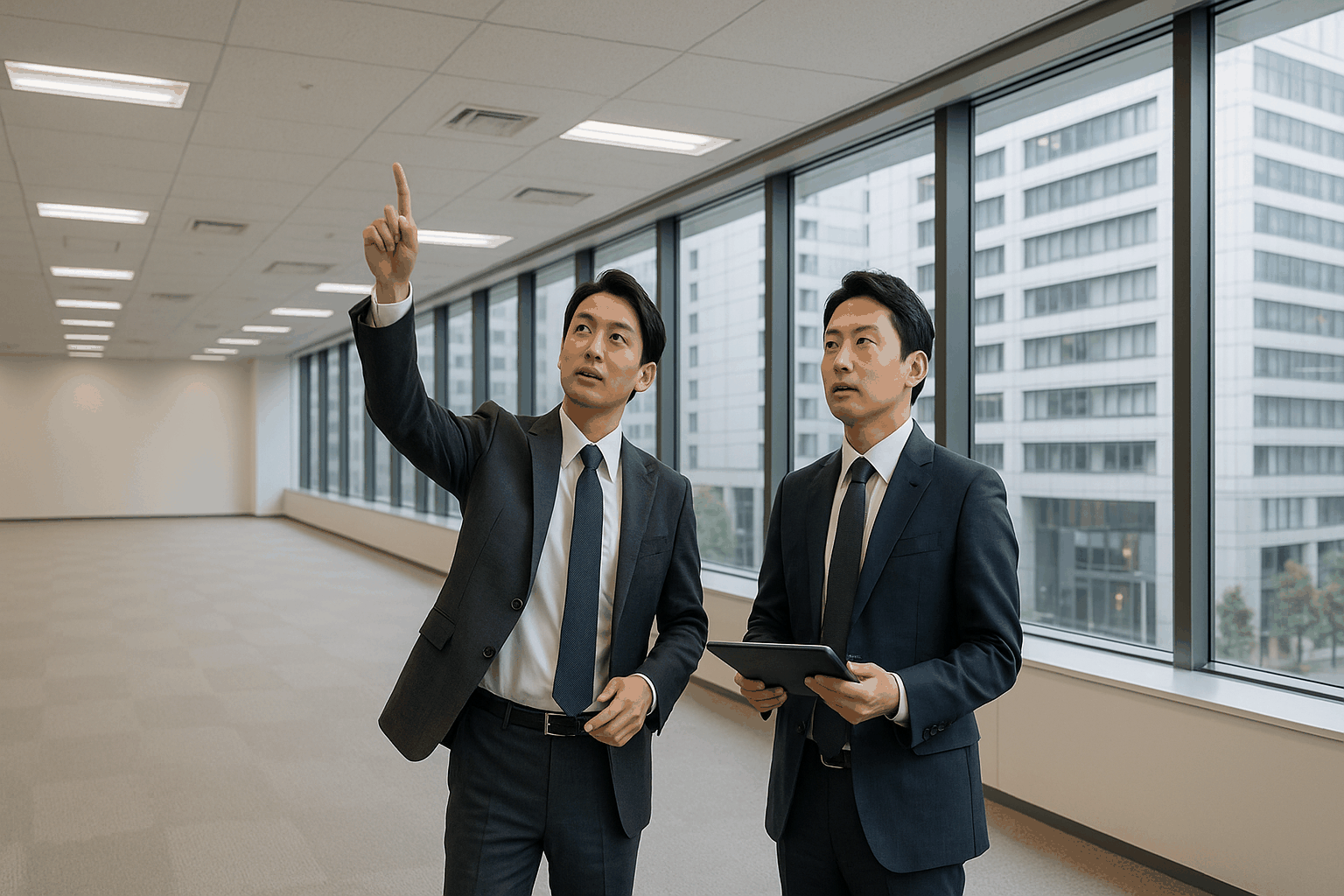 商業ビル管理会社とは