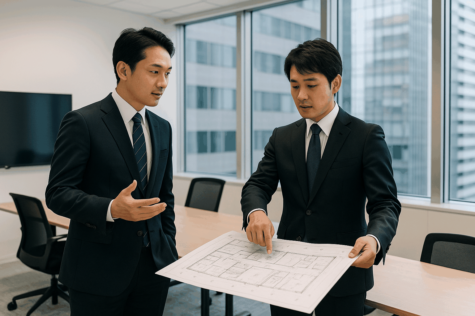 居抜きオフィスとは