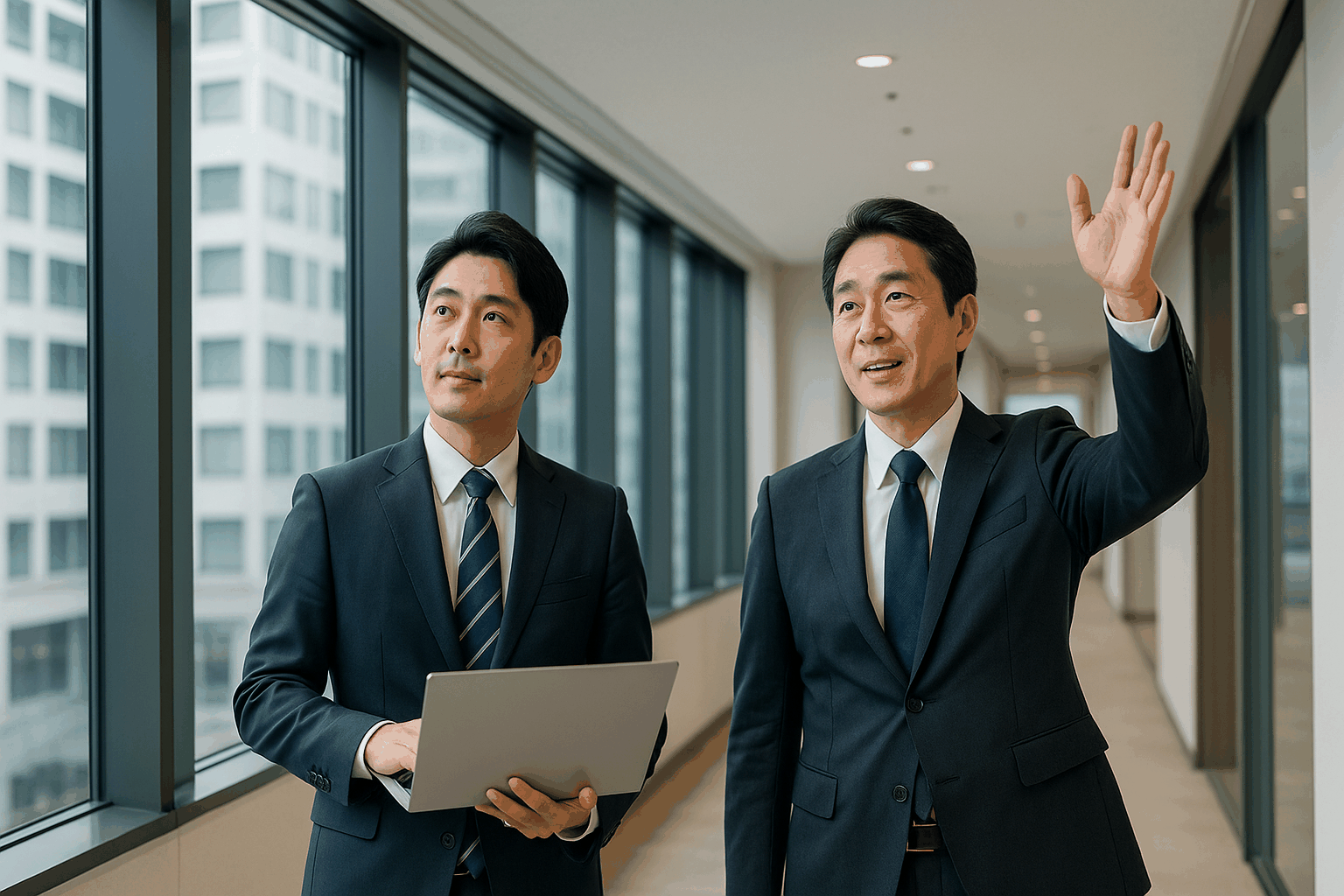 オフィス賃料の今後の動向と予測