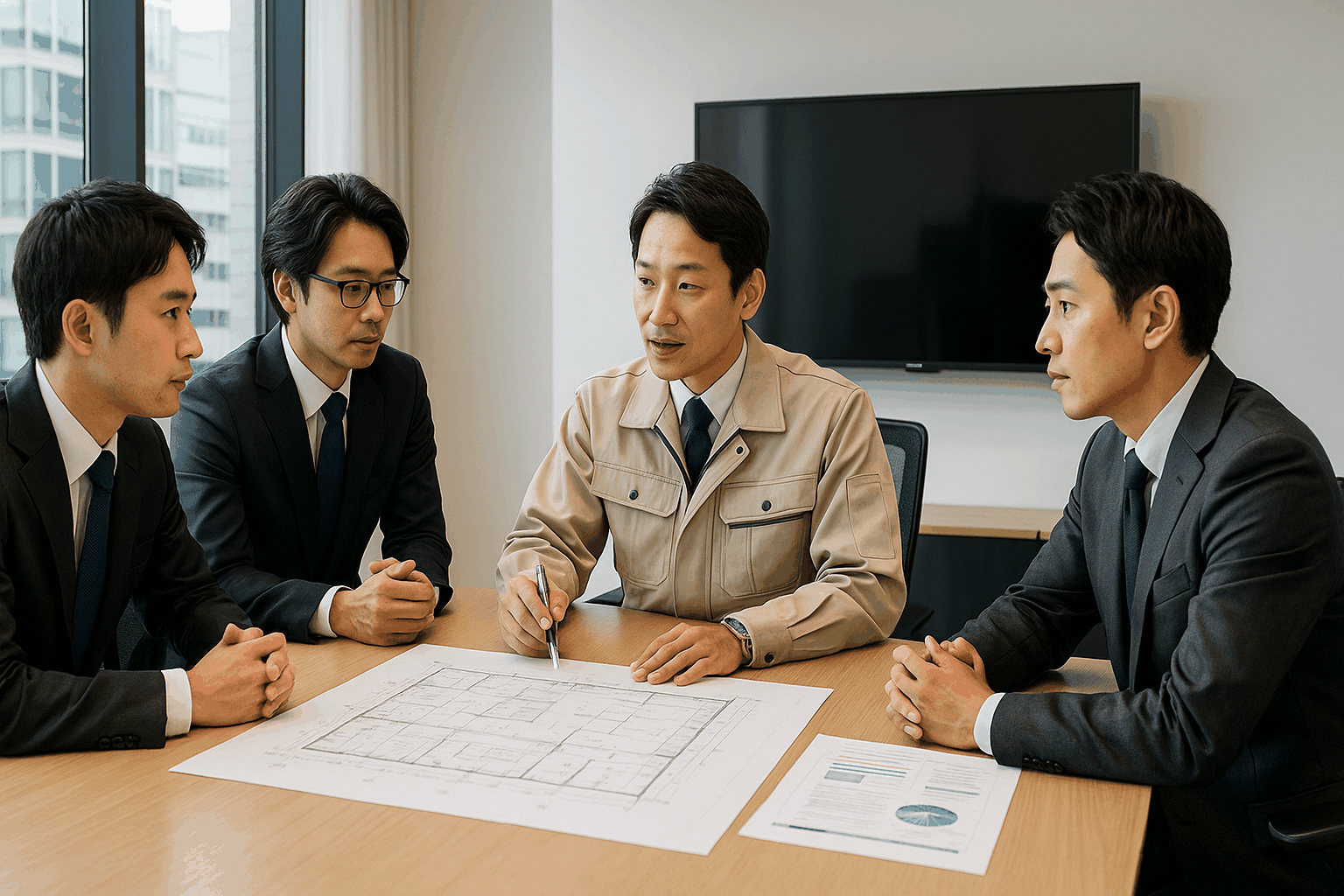 区分所有オフィスとは