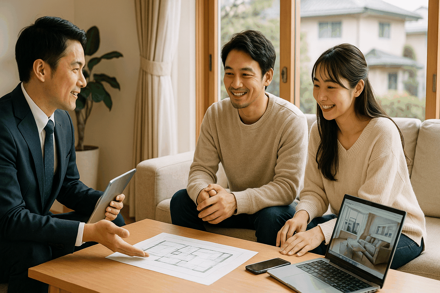 賃貸の仲介手数料とは？