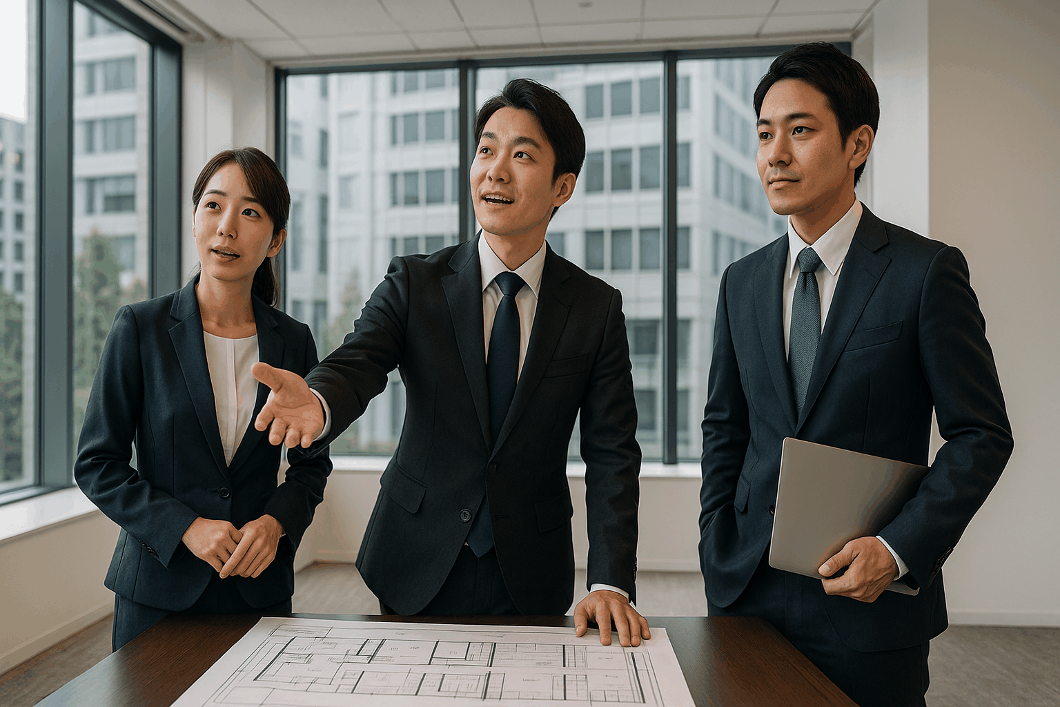 1000坪の倉庫とは？広さの目安と主な使い方