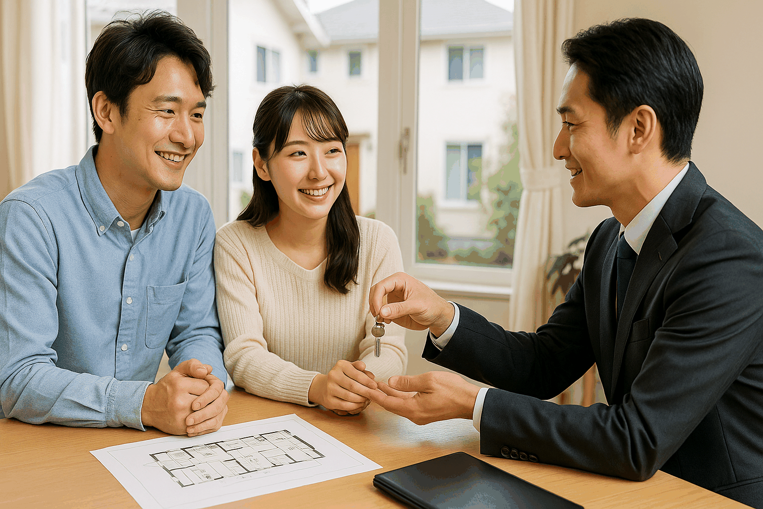 住宅ローンの事務手数料とは