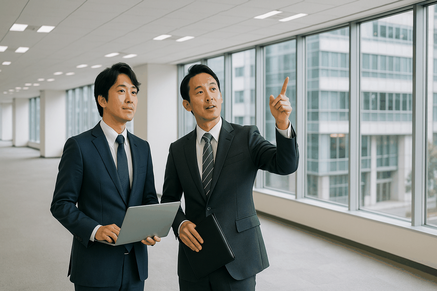 東京の賃貸オフィスに関するよくある質問