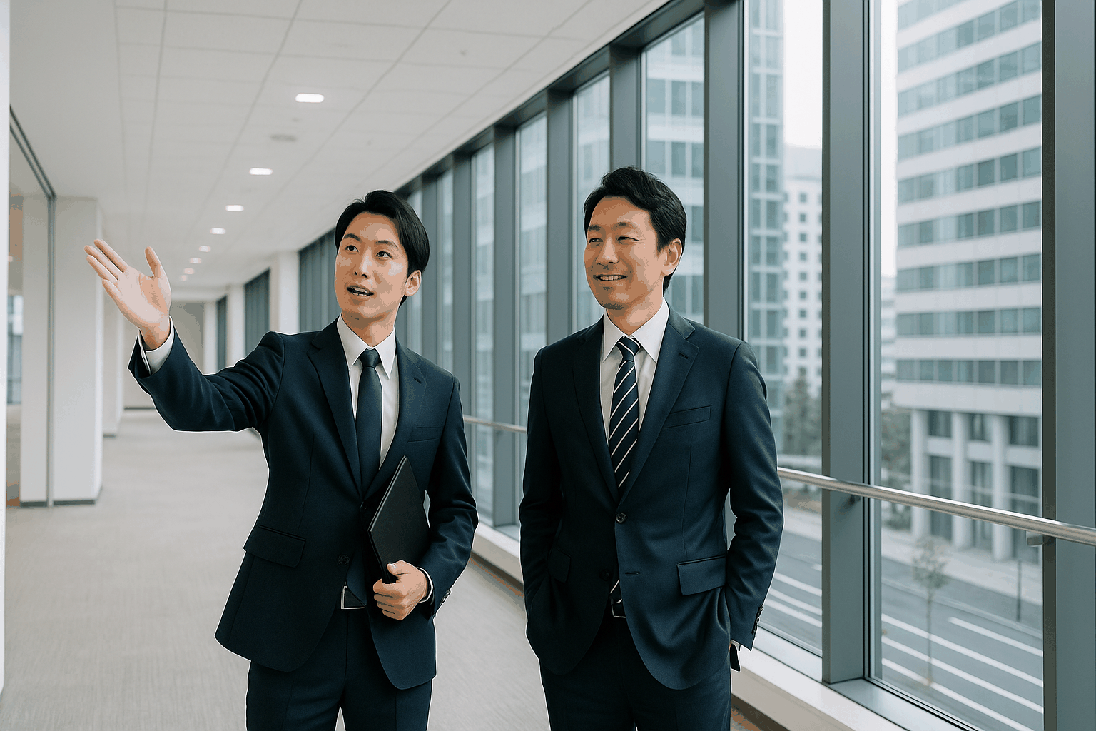 倉庫型店舗とは