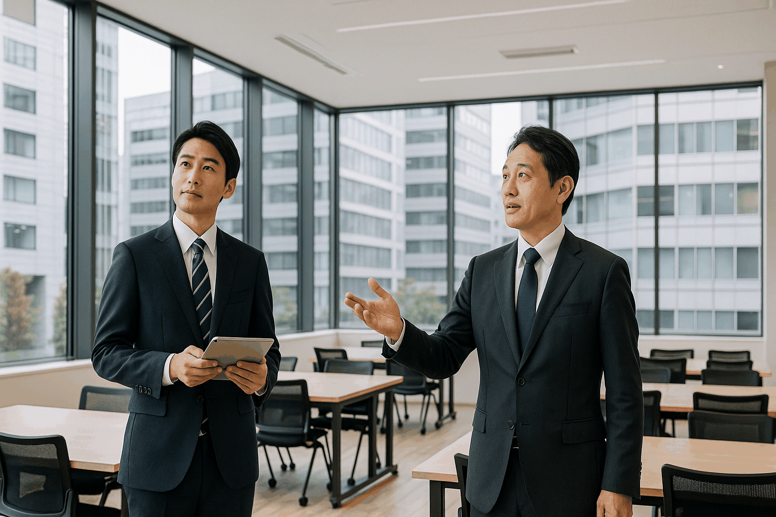 事業計画書とは