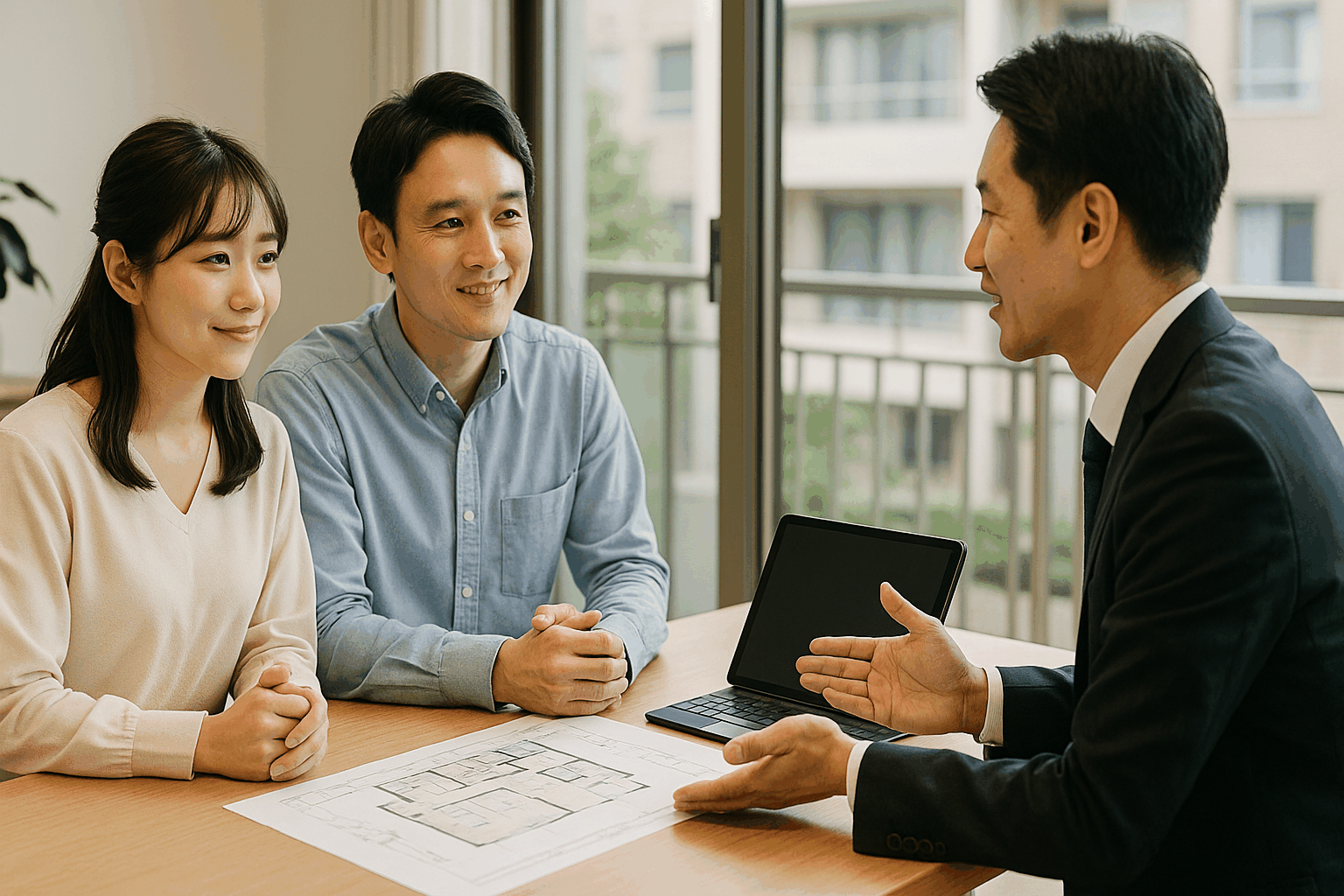 賃貸の法人契約とは？