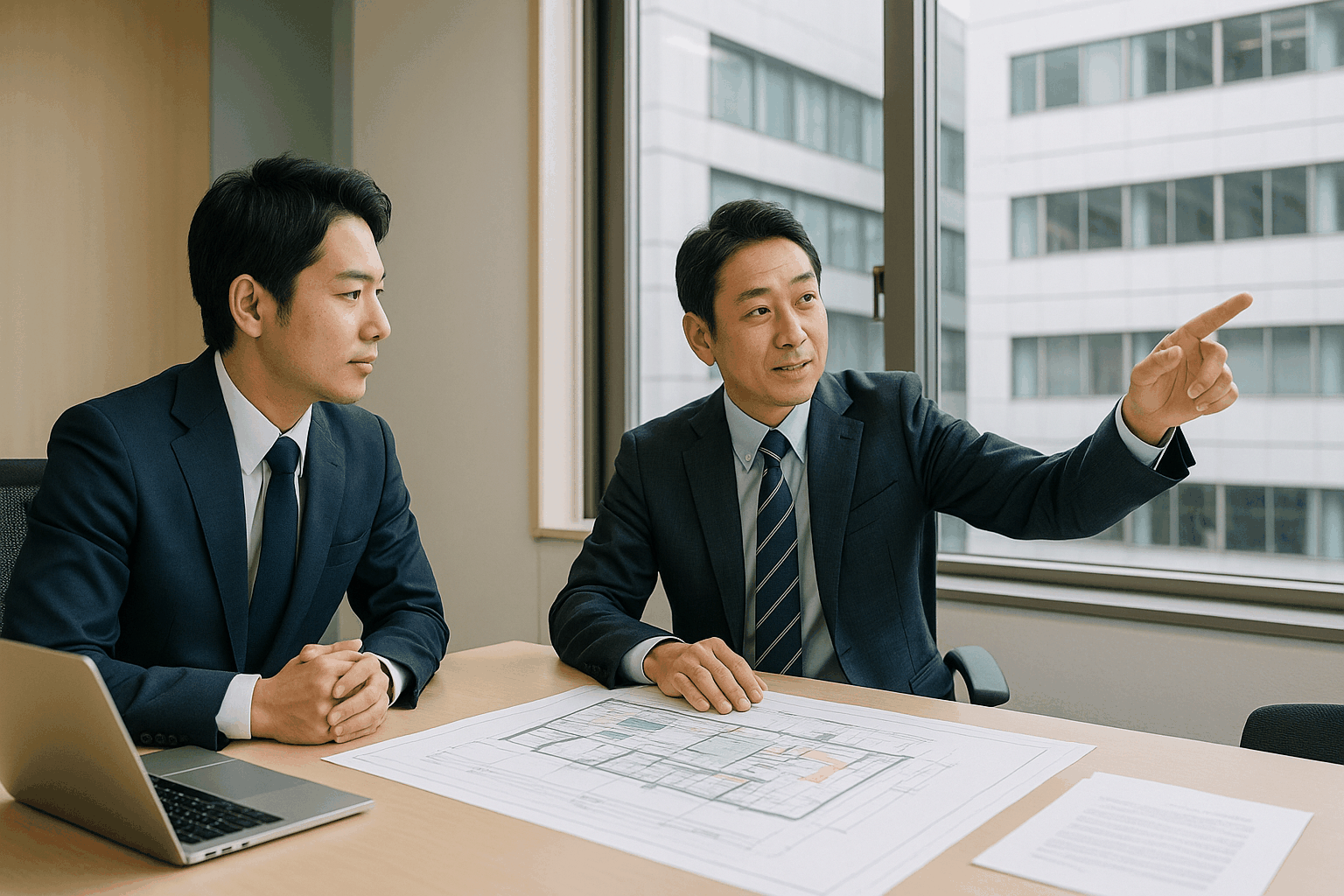 貸倉庫とは？