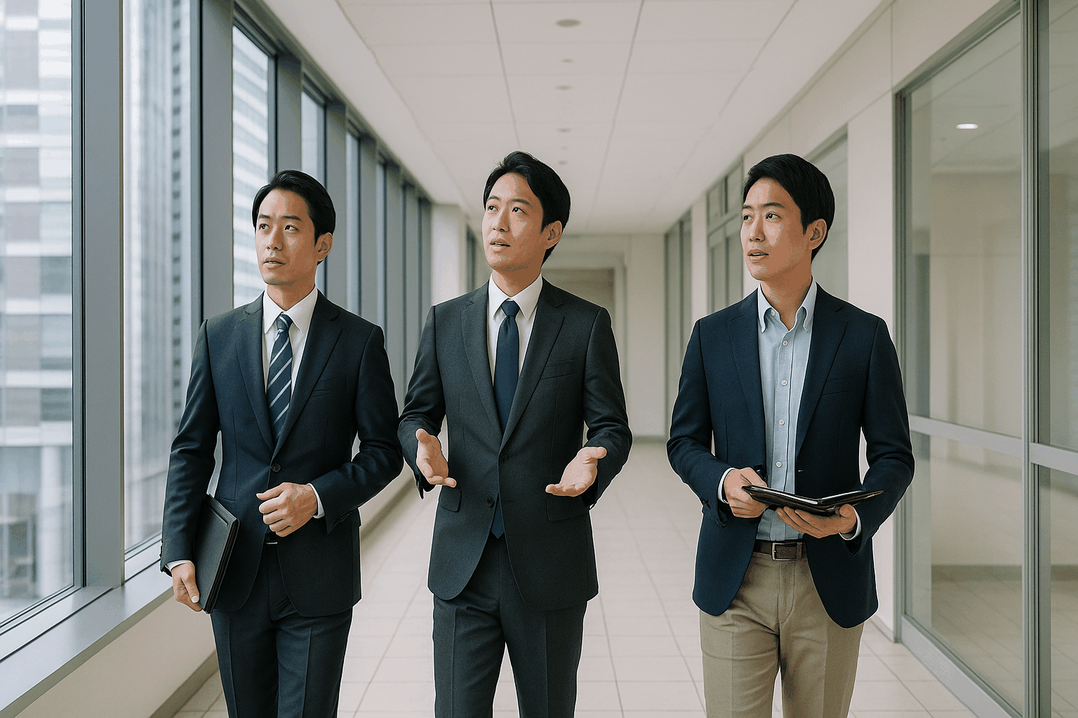 環境配慮型オフィスビルとは