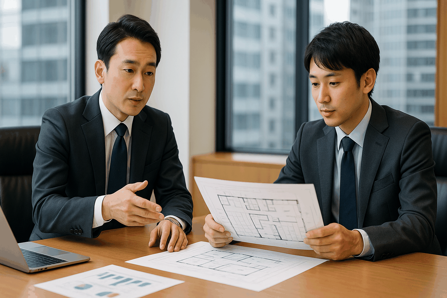 オフィスビル管理の費用相場