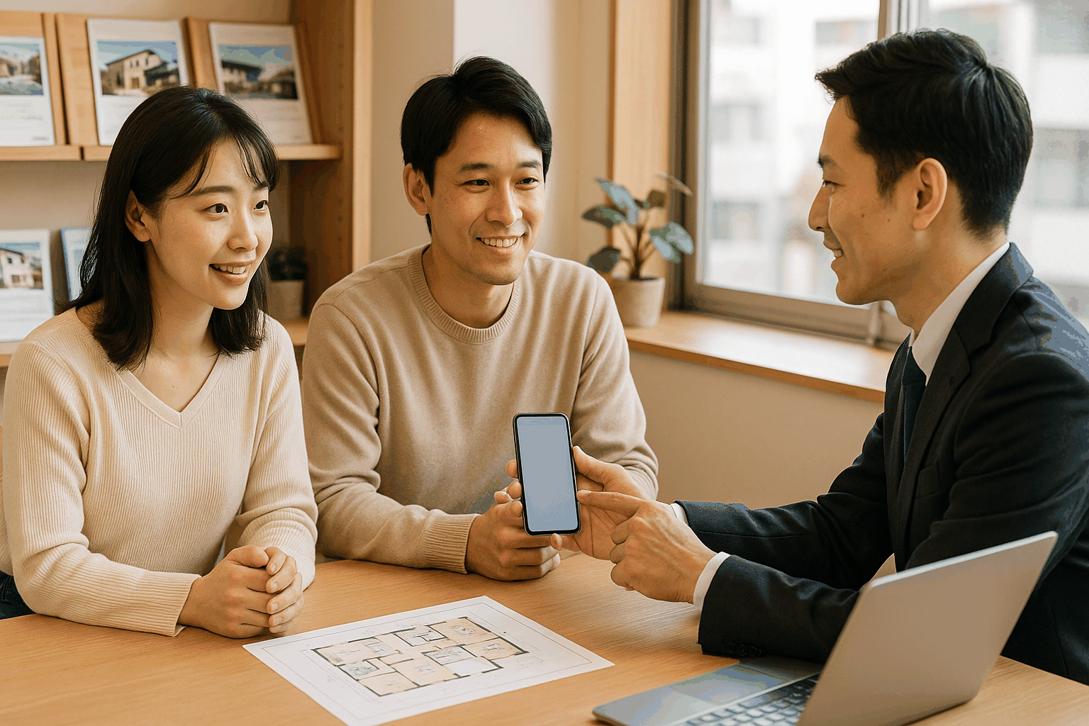 不動産会社選びでよくある質問