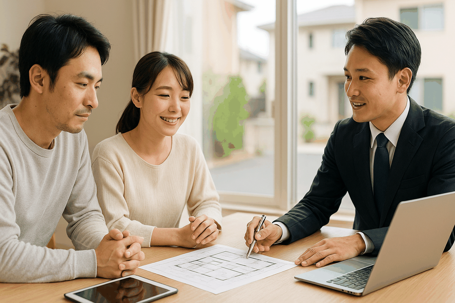 アパートとマンションの定義とは？