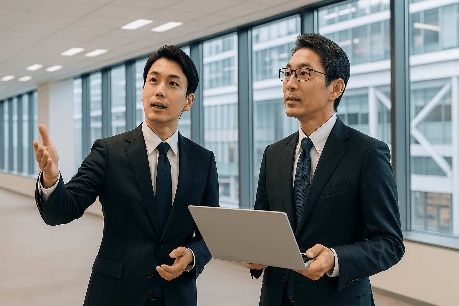 商業ビル投資とは