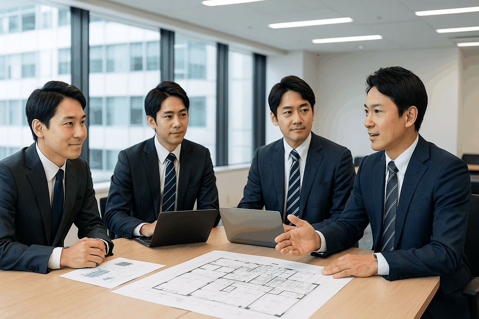 オフィスビルのグレード（等級）とは