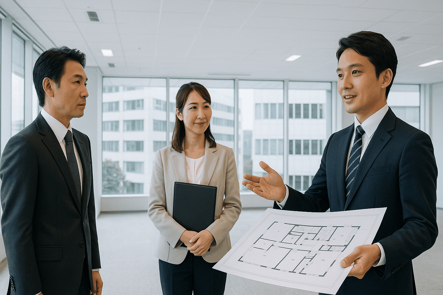 貸工場とは？