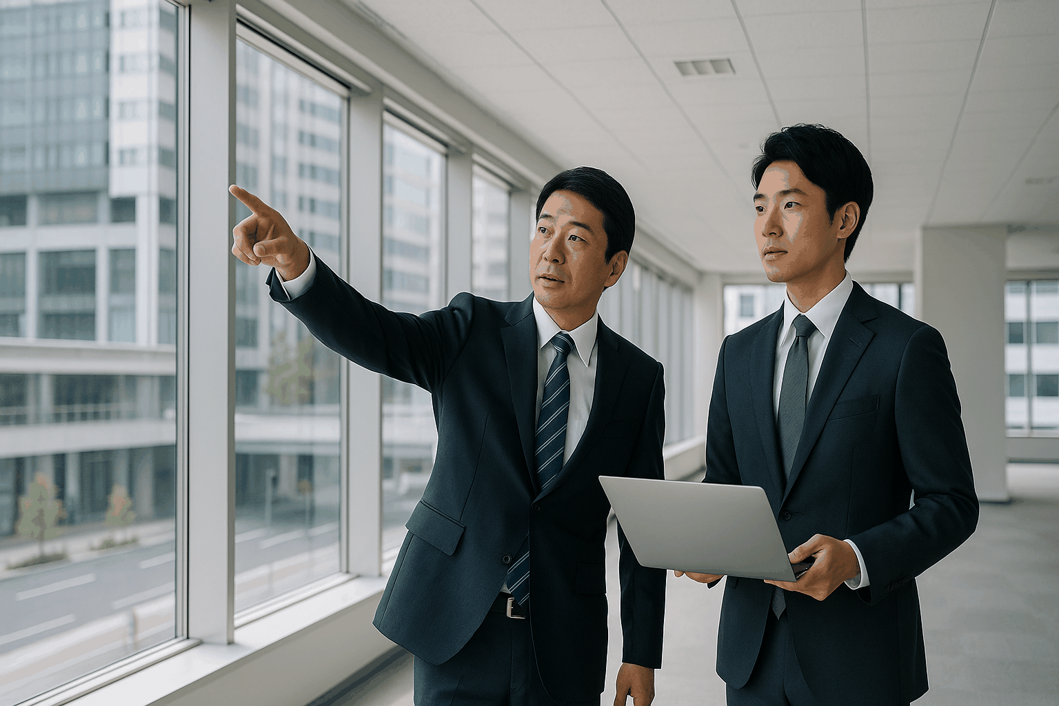 サービスオフィスとは
