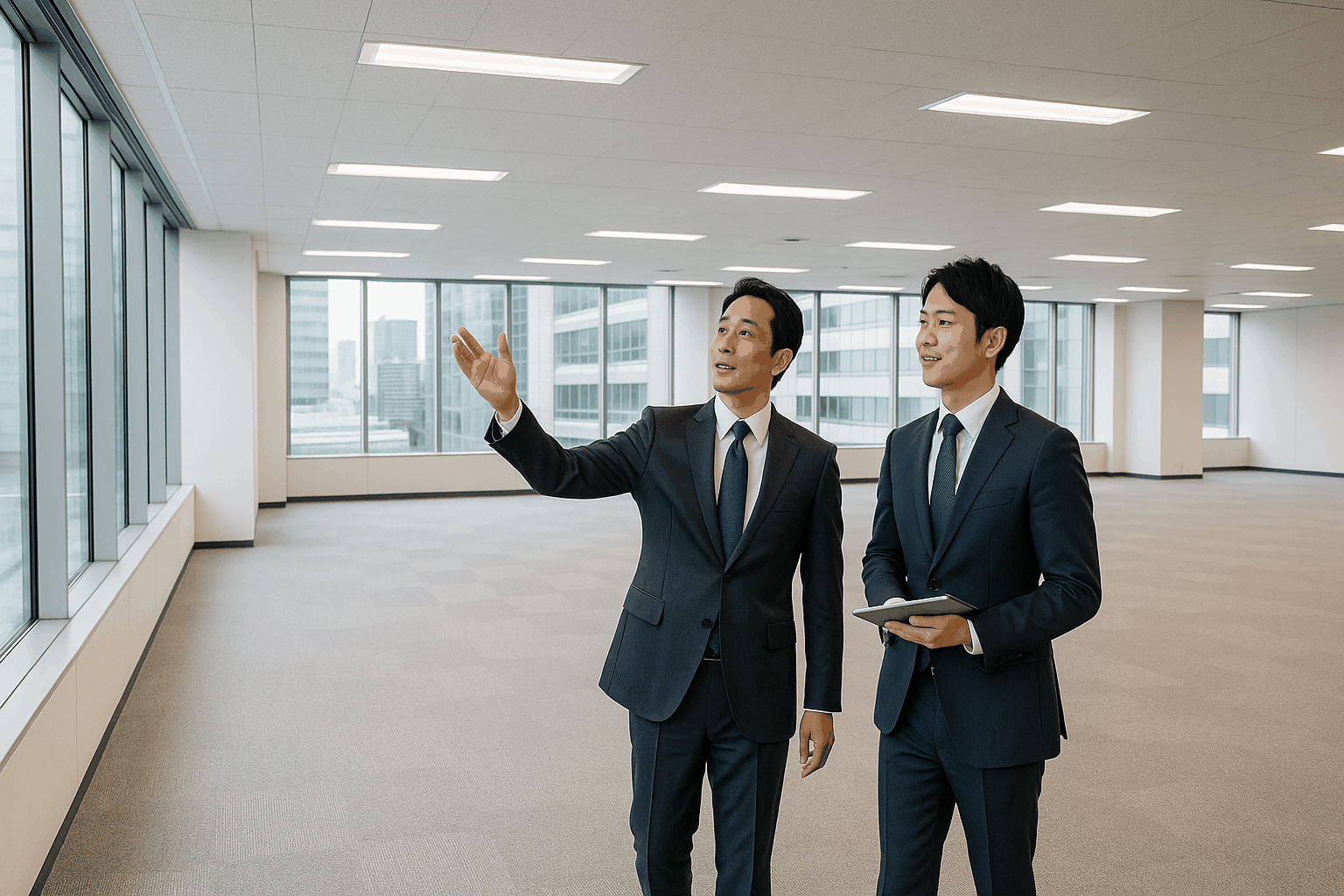 テナントミックスとは
