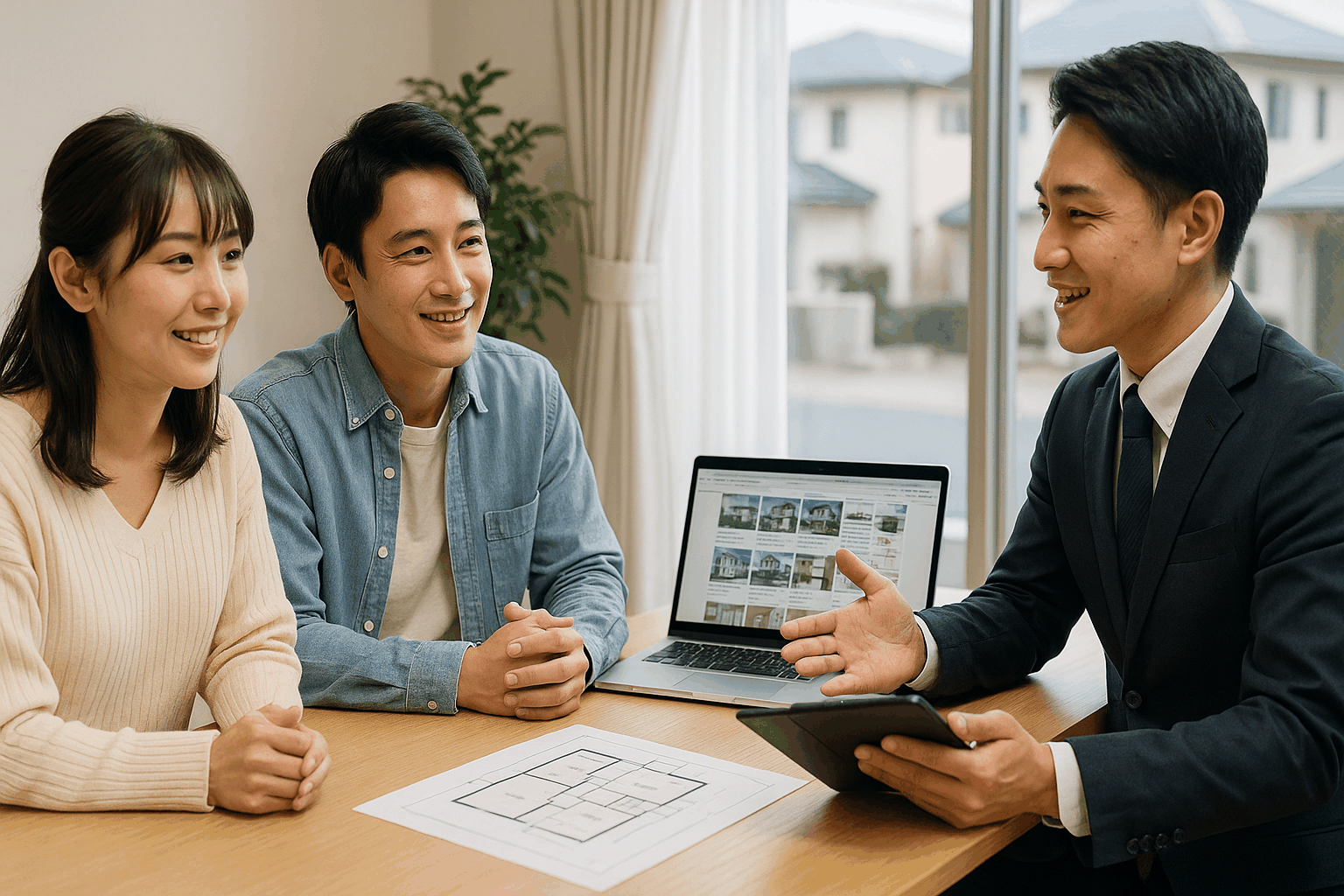 土地家屋調査士とは？