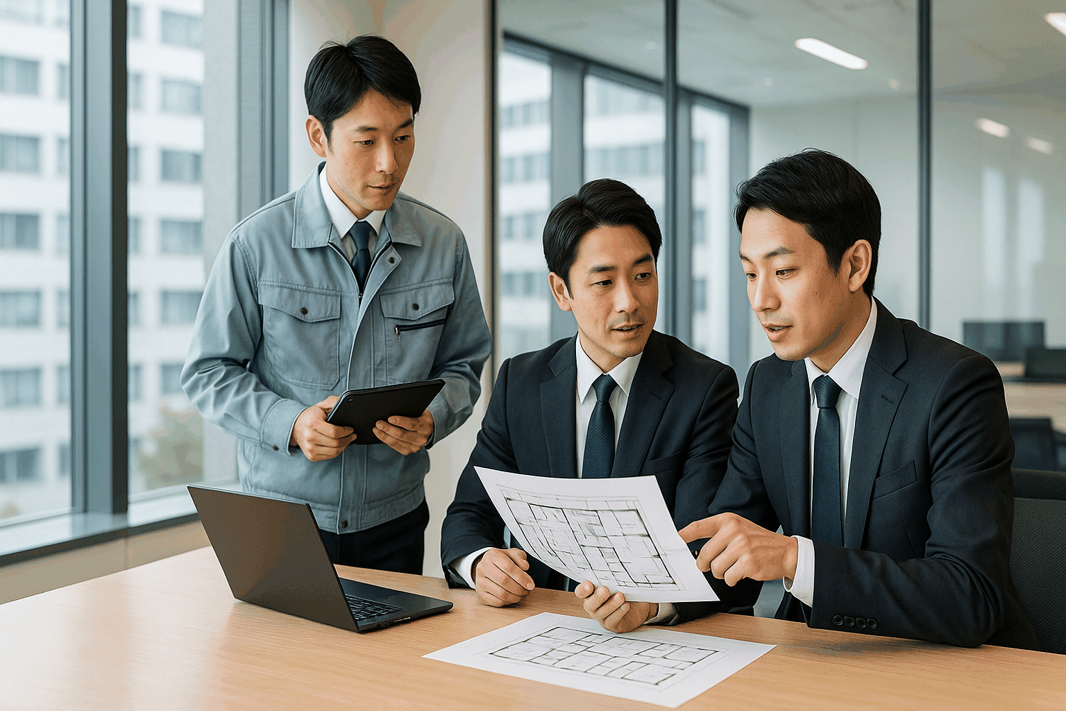 オフィスビル投資とは