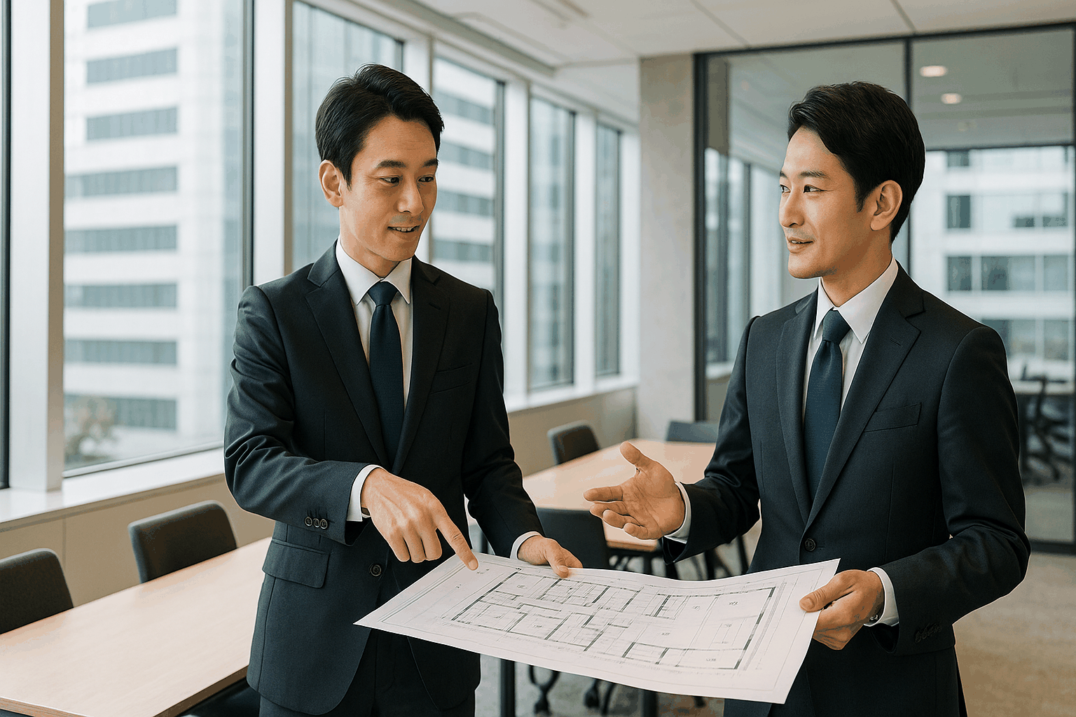 商業ビルリノベーションとは