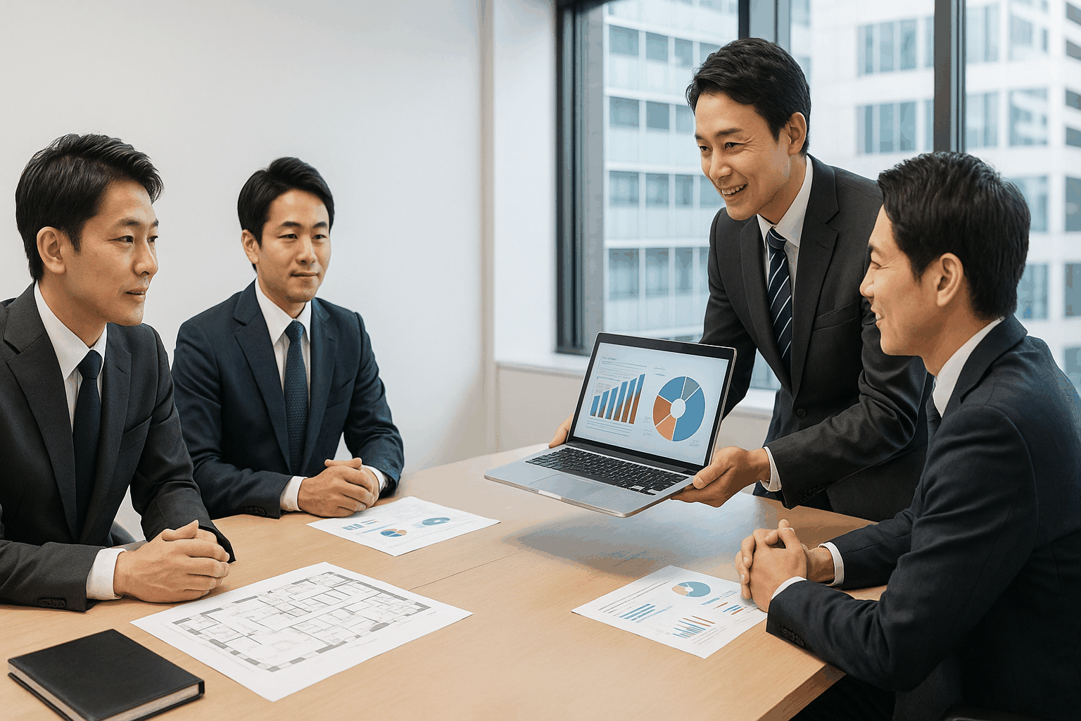 路面店とは