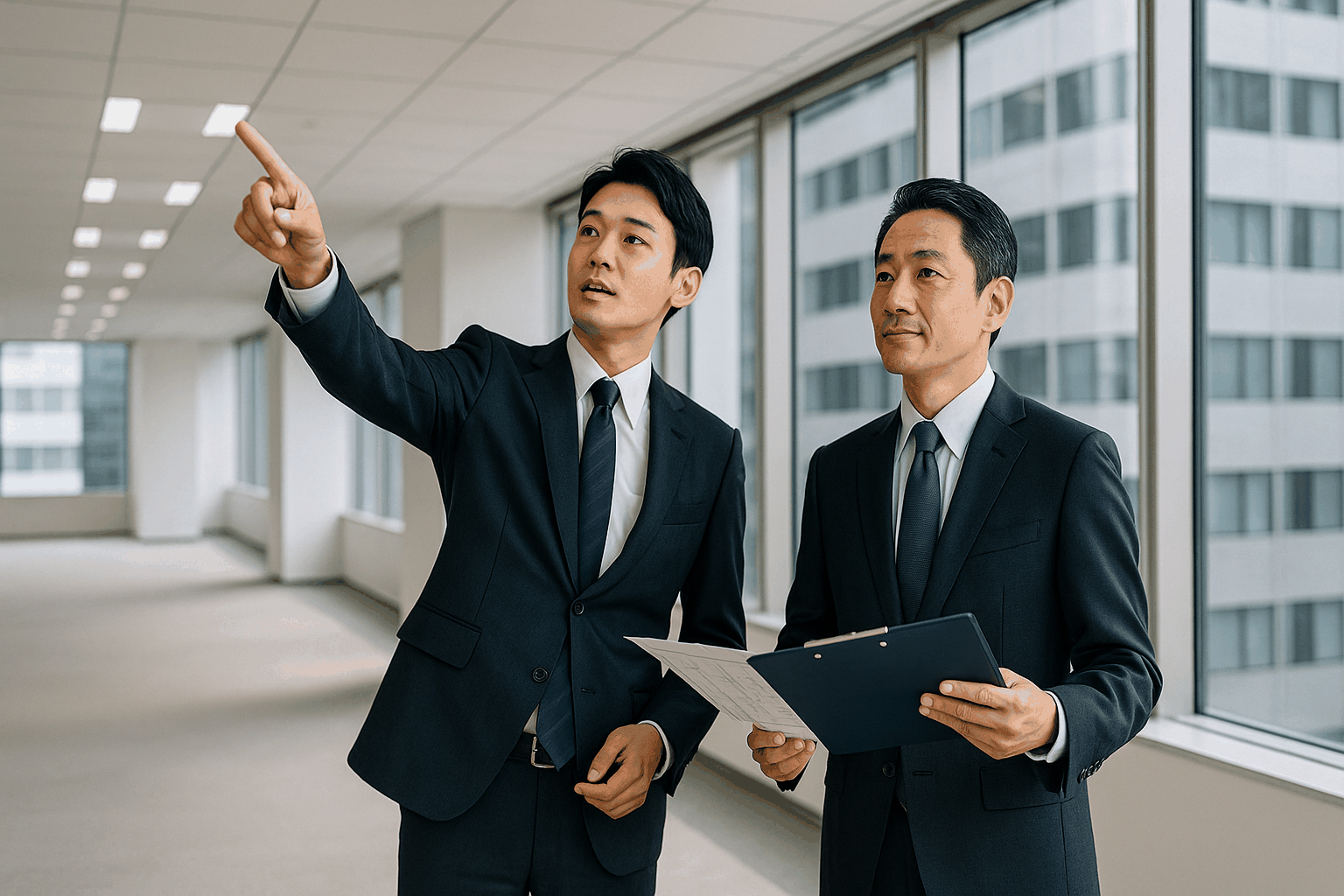 商業施設とは