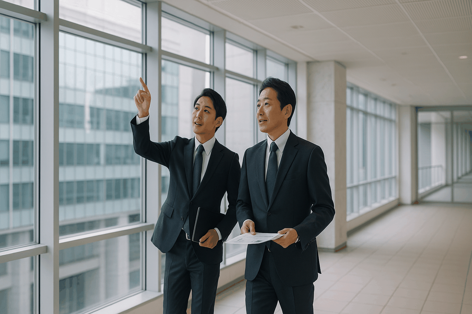 オフィスビル管理会社とは
