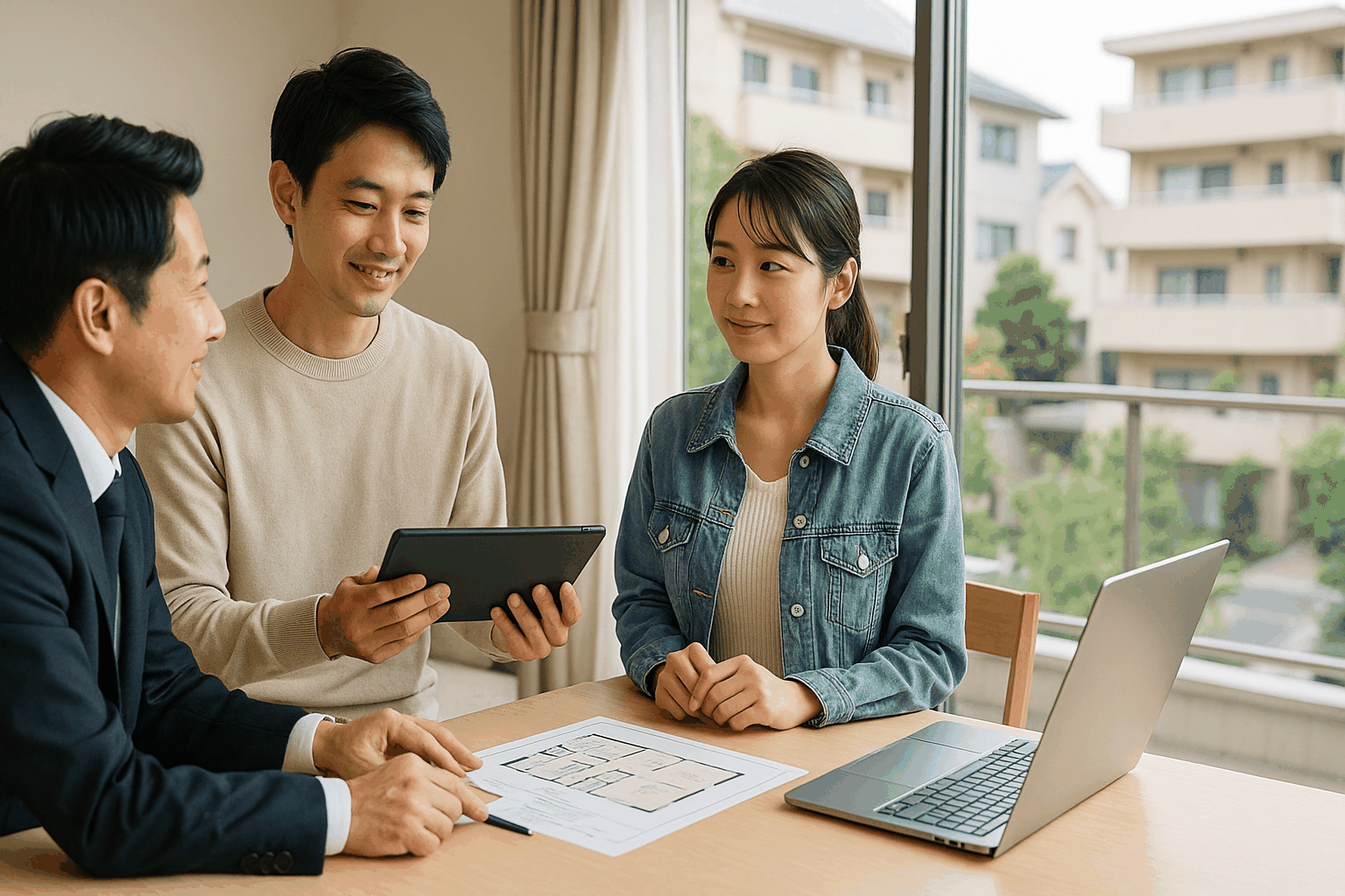 賃貸アプリとは？Webサイトとの違い