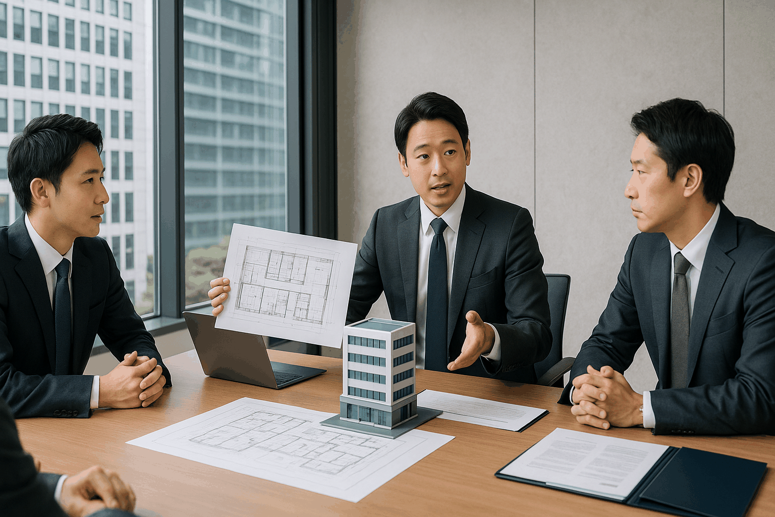賃貸オフィスとは