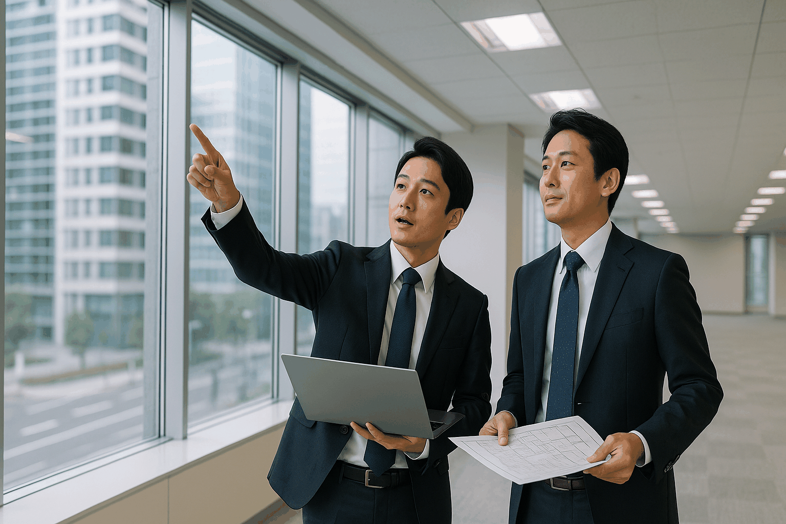 複合商業施設とは？
