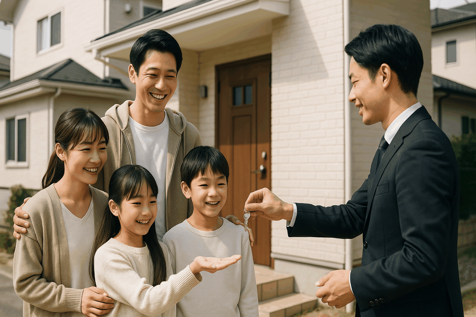 審査で重要な役割を担う家賃保証会社とは