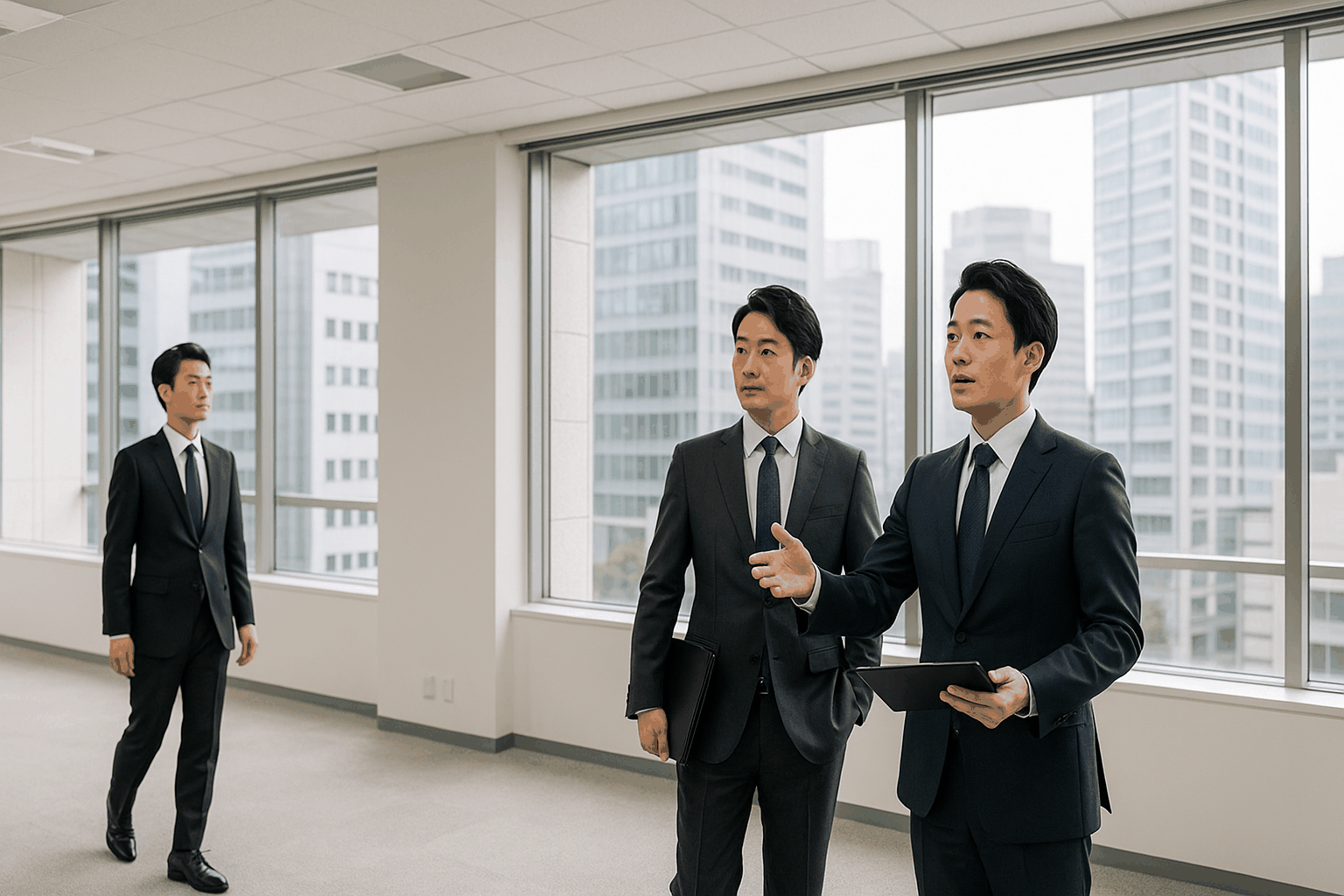 商業ビル投資とは