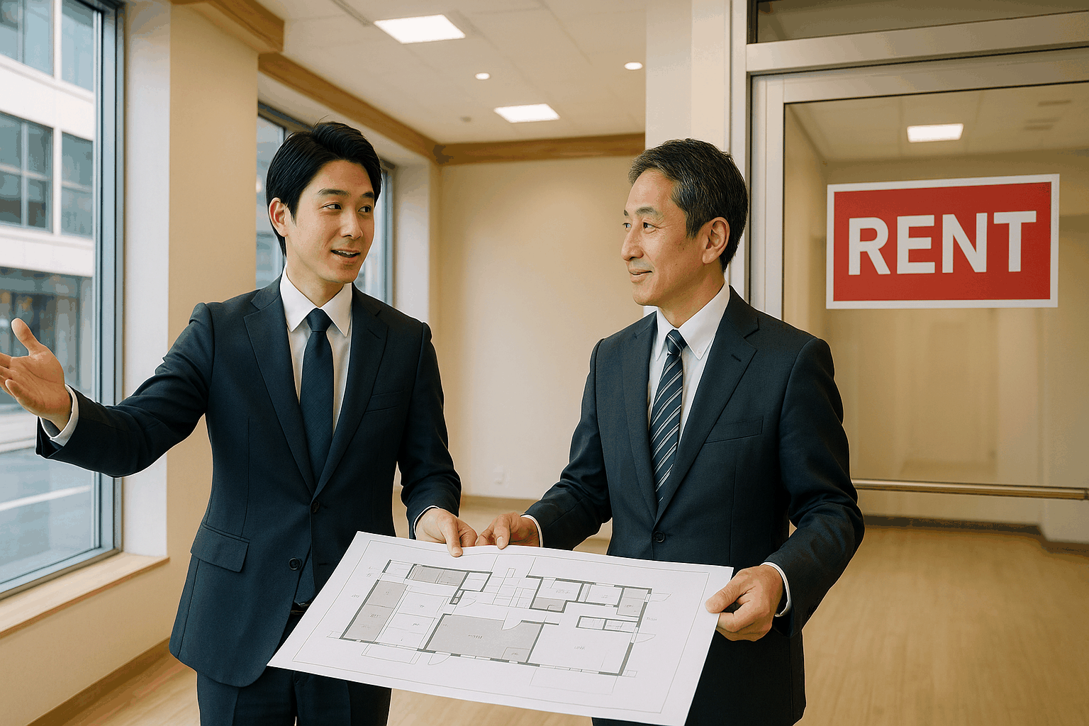 賃貸オフィス仲介に関するよくある質問