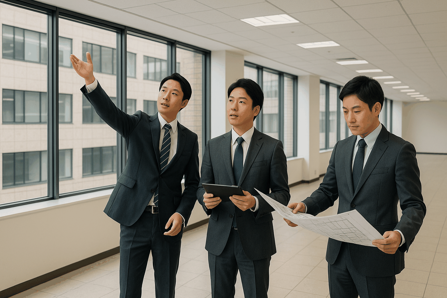 賃貸オフィスの保証金とは？