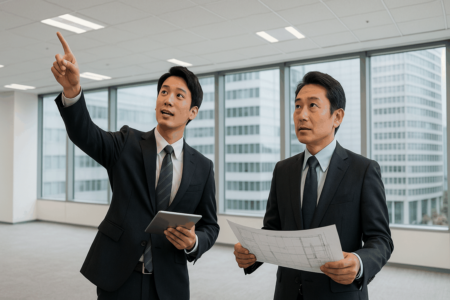 コワーキングスペースとは