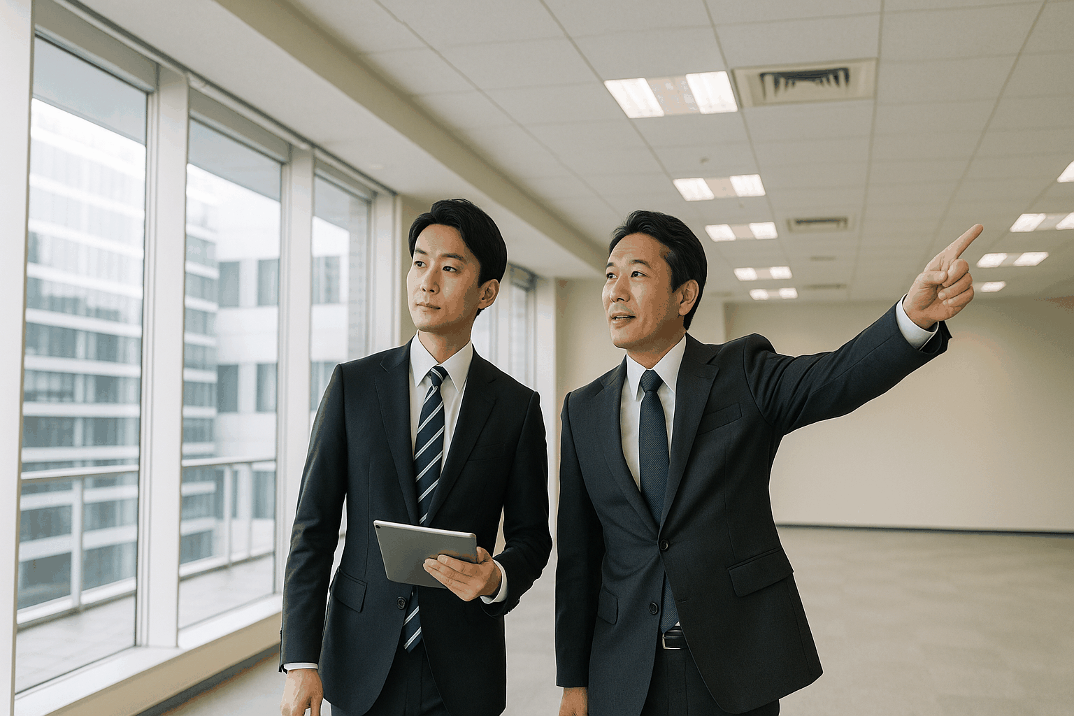 オフィスビルの共用部とはどこまで?管理の重要性と範囲を解説 - スムノ