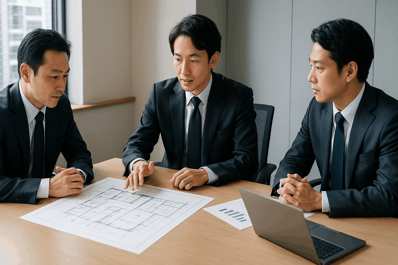 旧耐震基準のビルは危険？安全性について