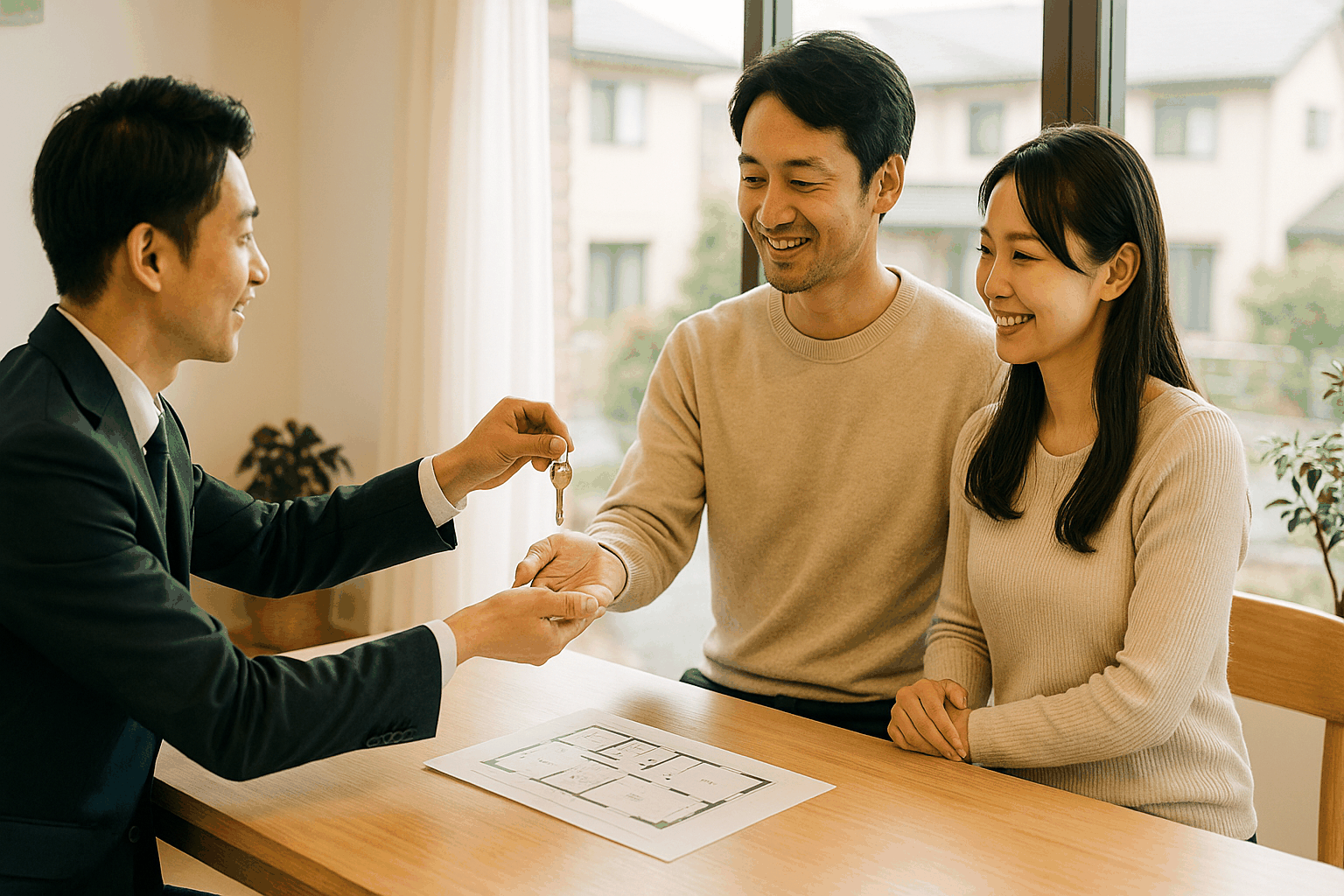 不動産取得税の軽減措置とは