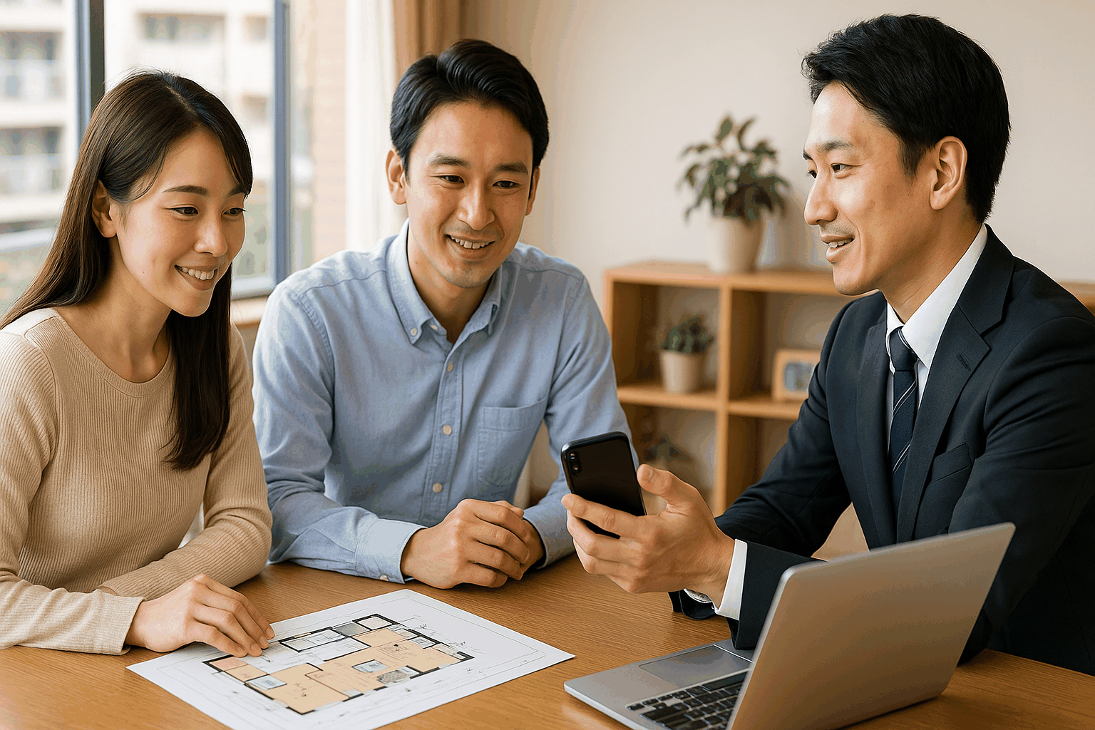 新築賃貸物件とは？