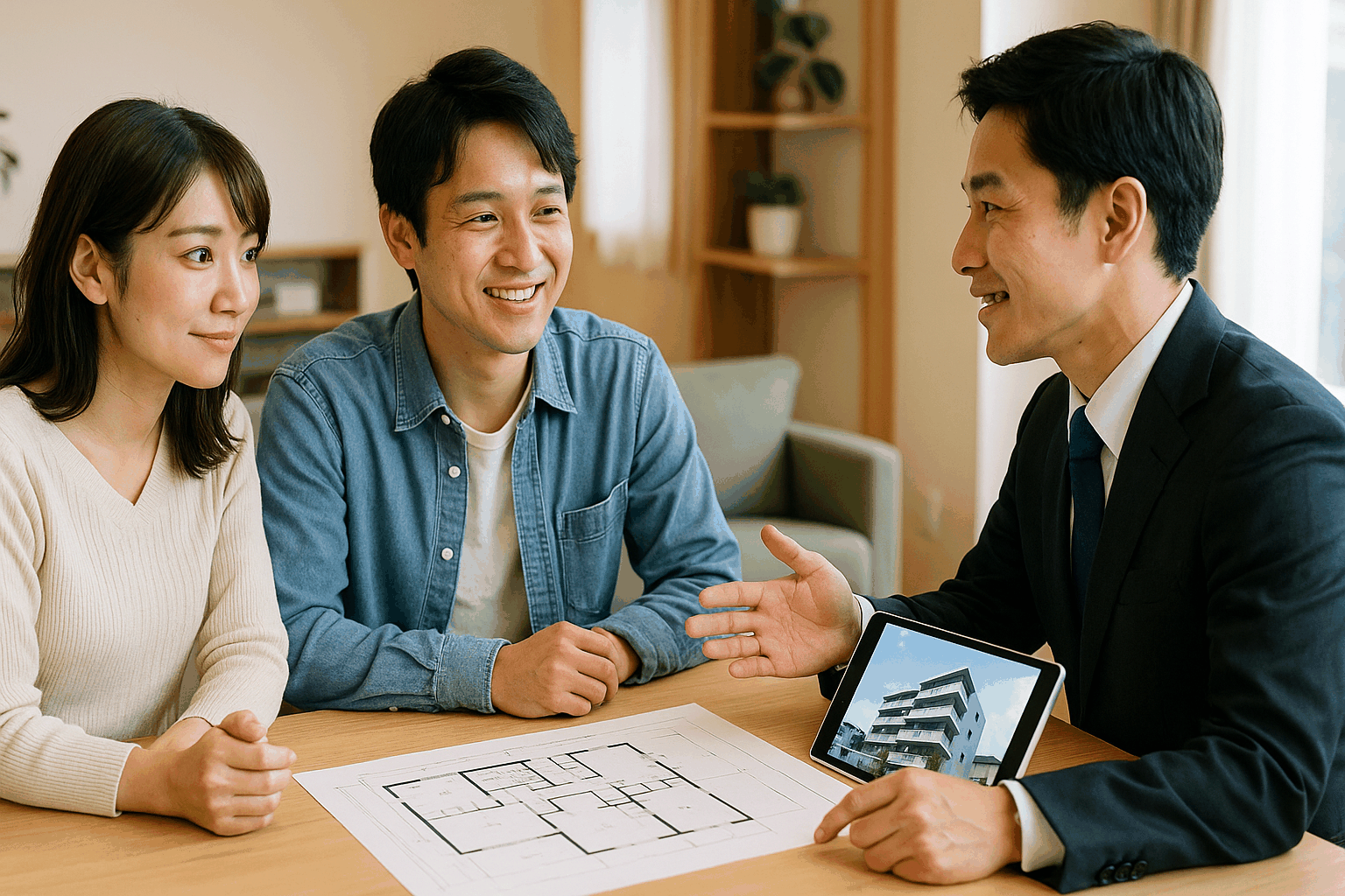 2LDKとはどんな間取り？