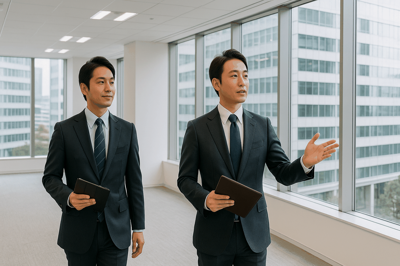 商業ビルとは