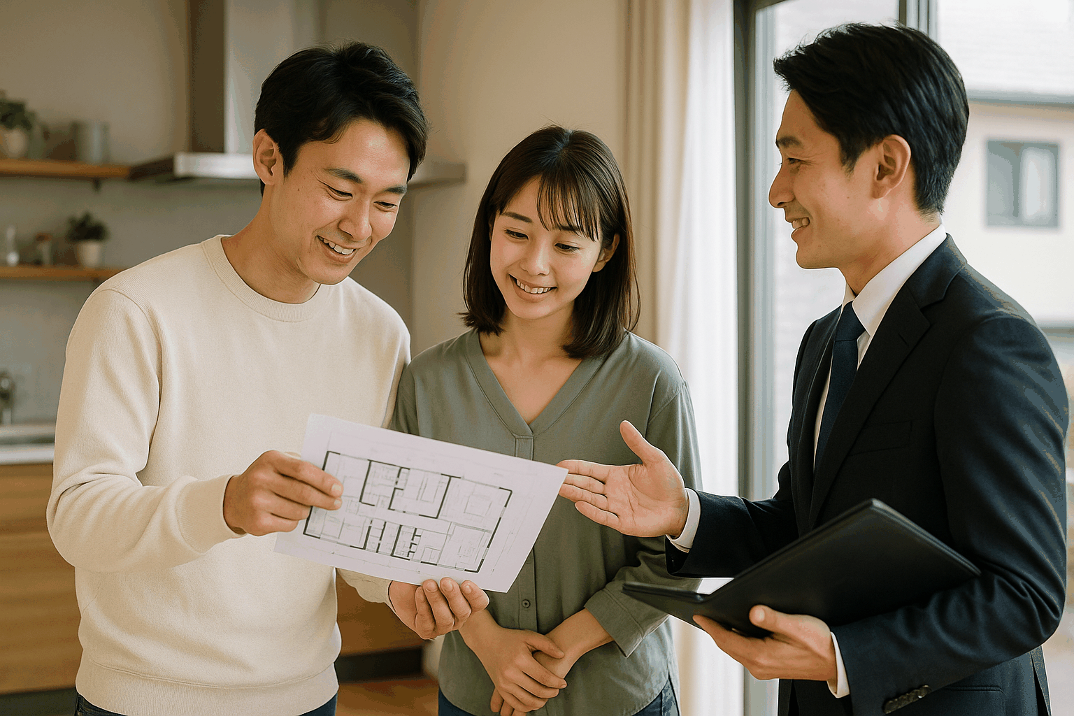 テラスハウスとは
