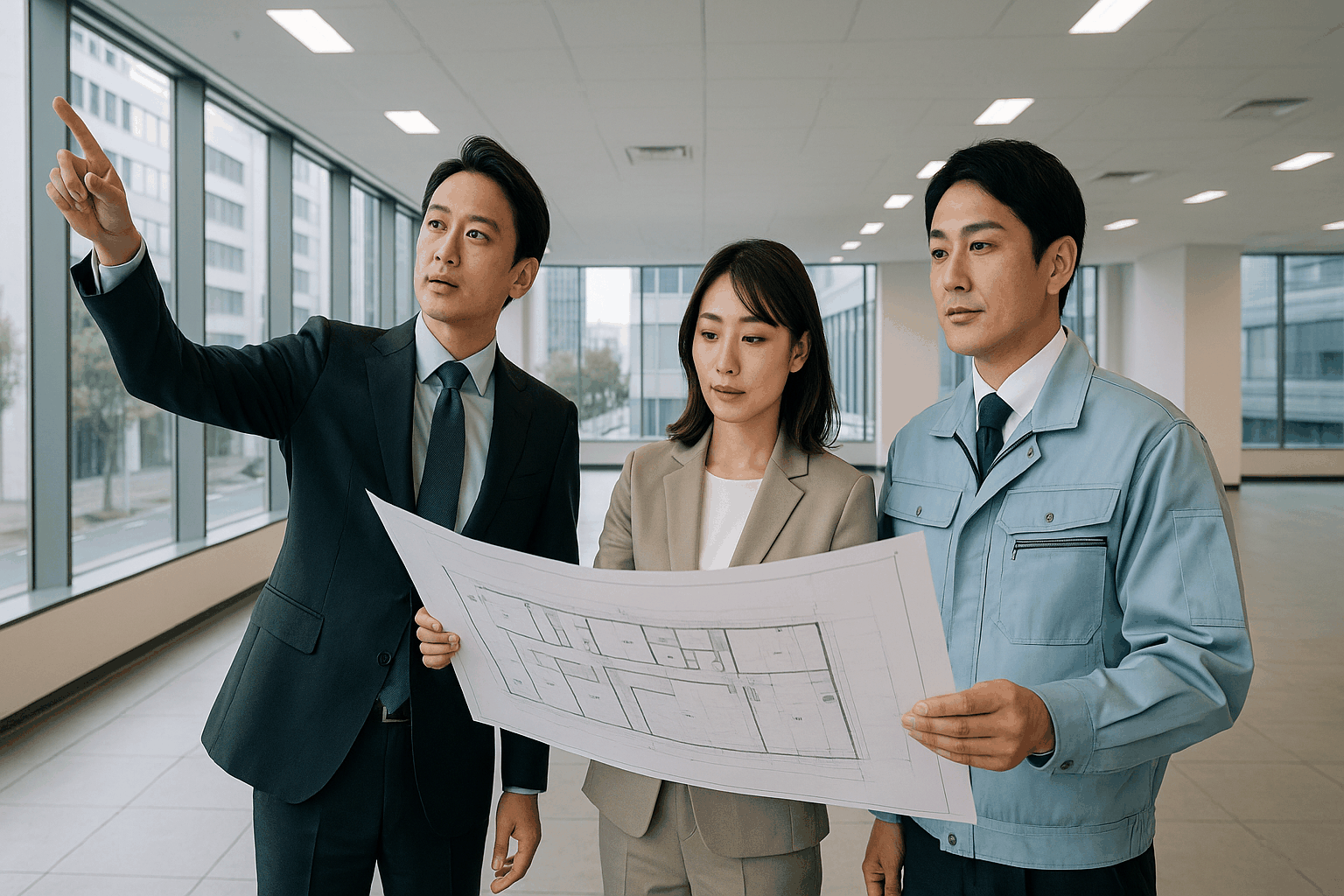 テナント探しに関するよくある質問
