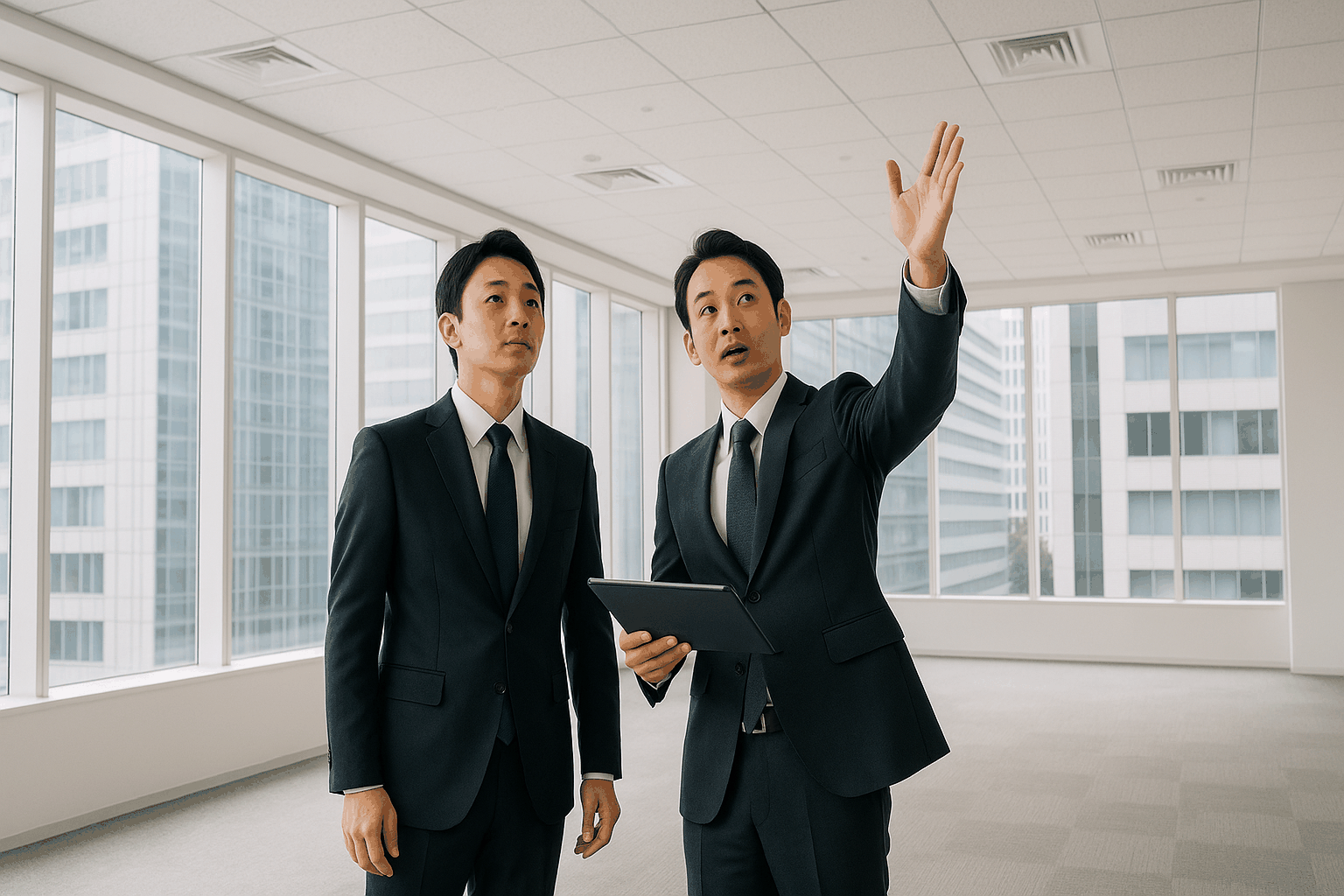 賃料の計算方法と坪単価の考え方