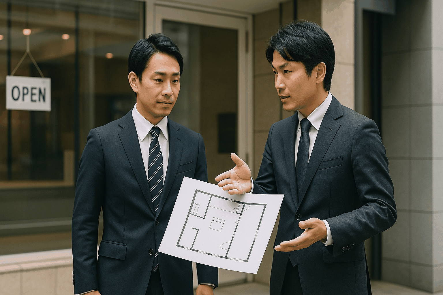 オフィスビルとは