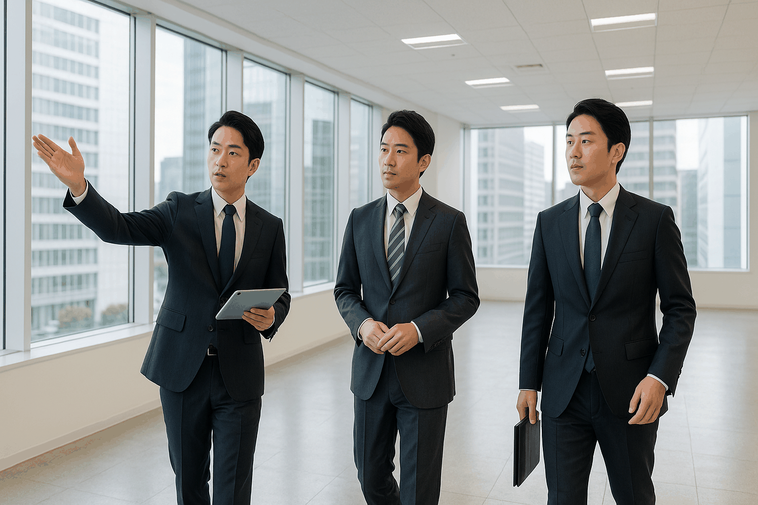 賃貸事務所に関するよくある質問