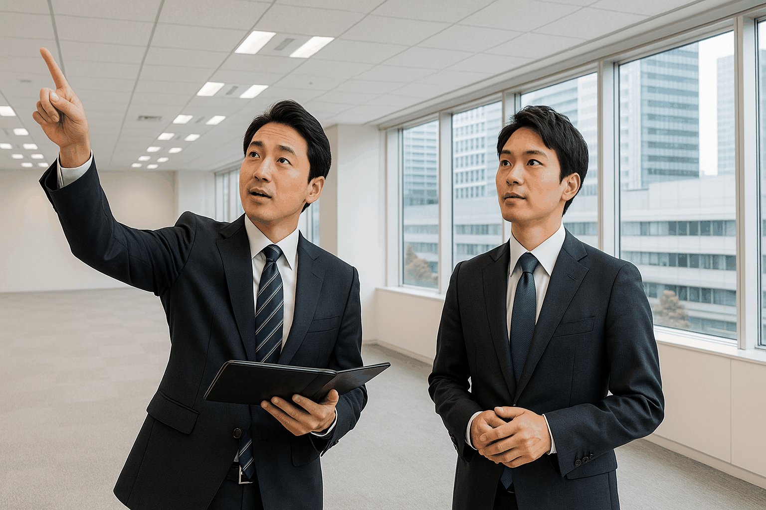 【2024年最新】東京のオフィス賃料相場と坪単価の推移