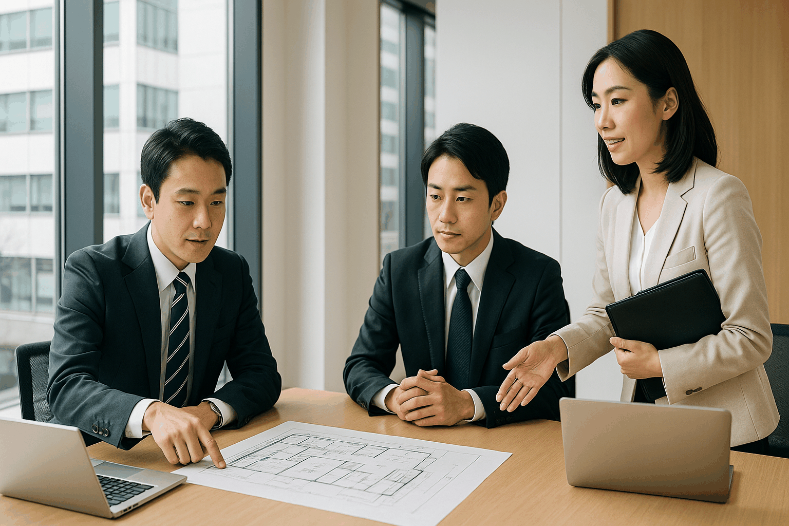 クレーン付き貸倉庫とは？
