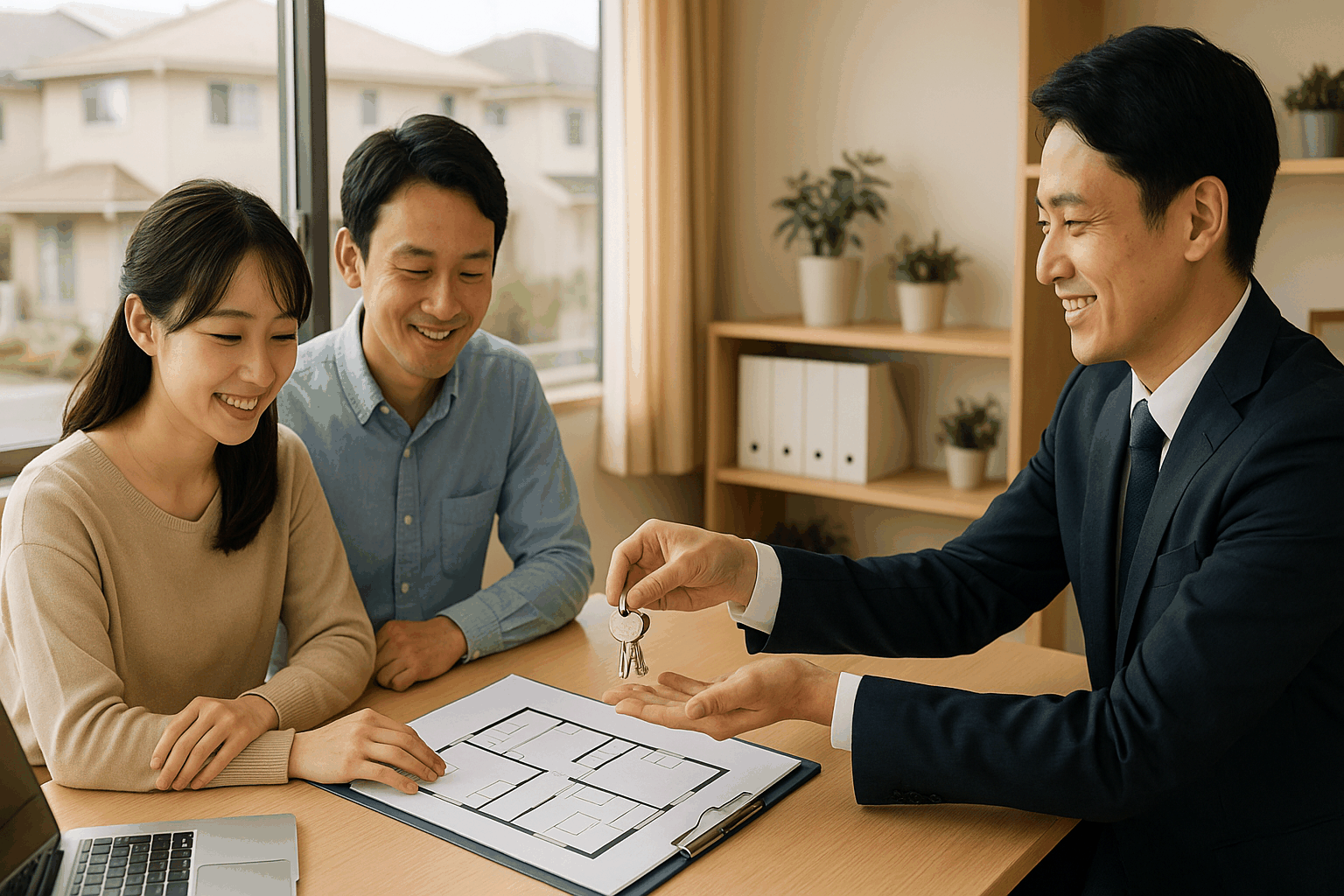 住宅ローン控除とは